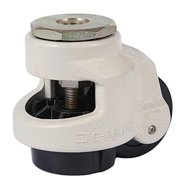 self leveling casters