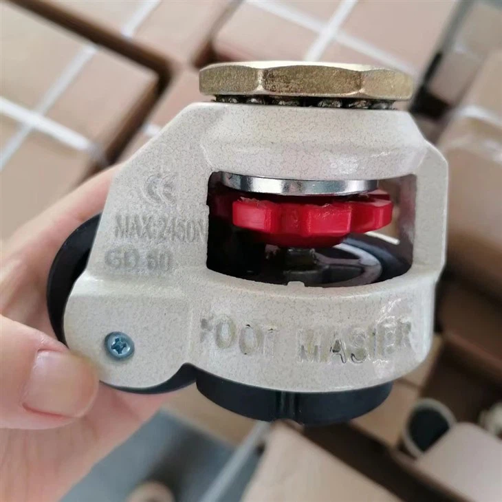 casters for Precision machine