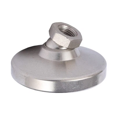 صنعتی گودی لیولنگ فٹ